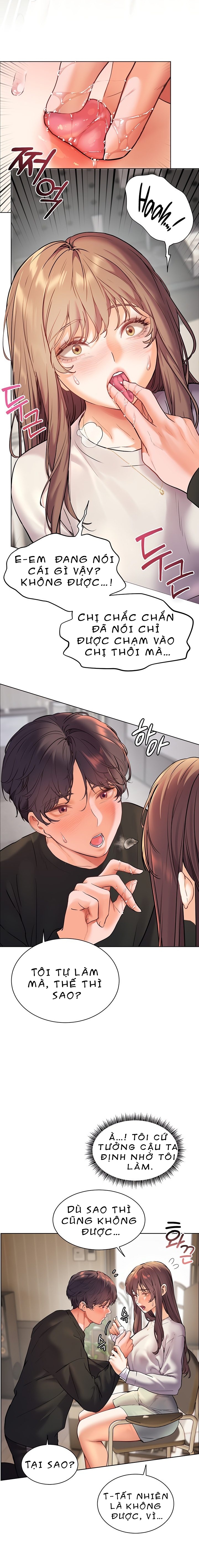 Nỗ Lực Của Gia Sư - Chương 24 - 10