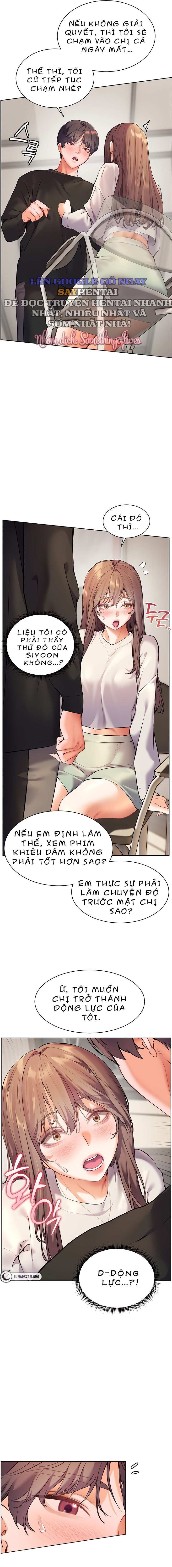 Nỗ Lực Của Gia Sư - Chương 24 - 11
