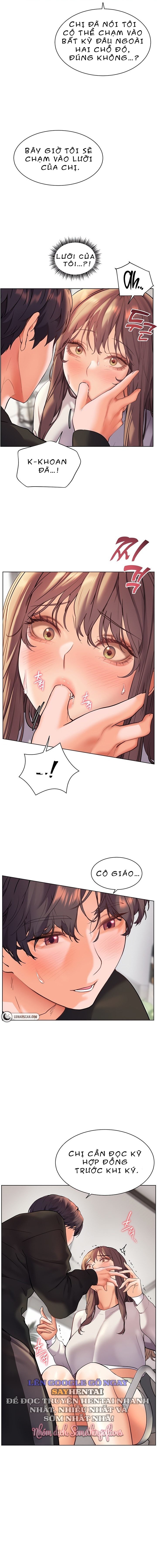 Nỗ Lực Của Gia Sư - Chương 24 - 2