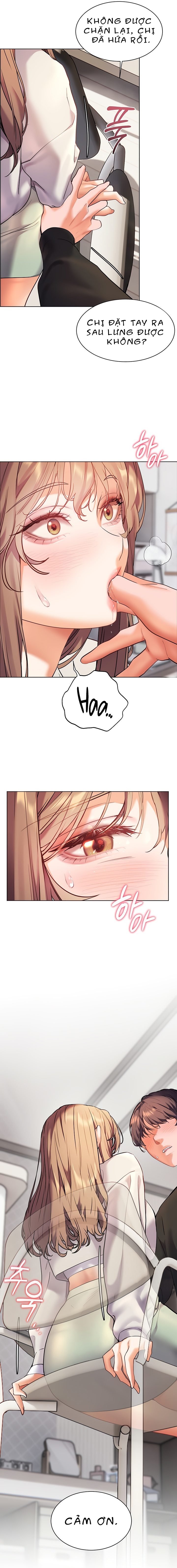 Nỗ Lực Của Gia Sư - Chương 24 - 3