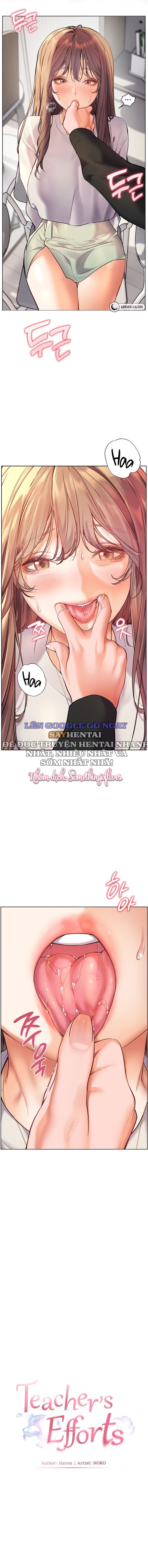 Nỗ Lực Của Gia Sư - Chương 24 - 4
