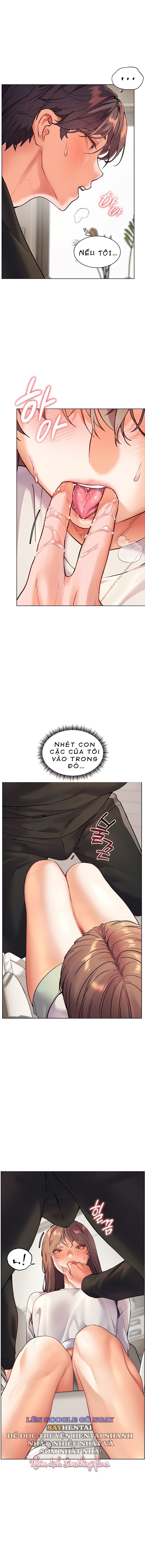 Nỗ Lực Của Gia Sư - Chương 24 - 8