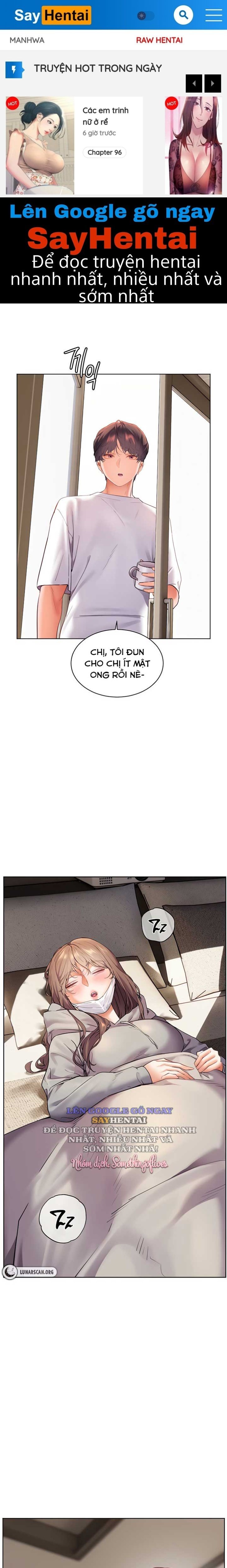 Nỗ Lực Của Gia Sư - Chương 36 - 1