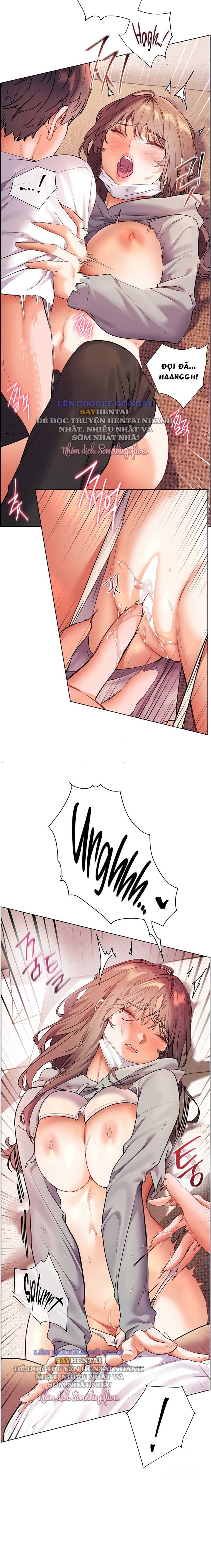 Nỗ Lực Của Gia Sư - Chương 36 - 21