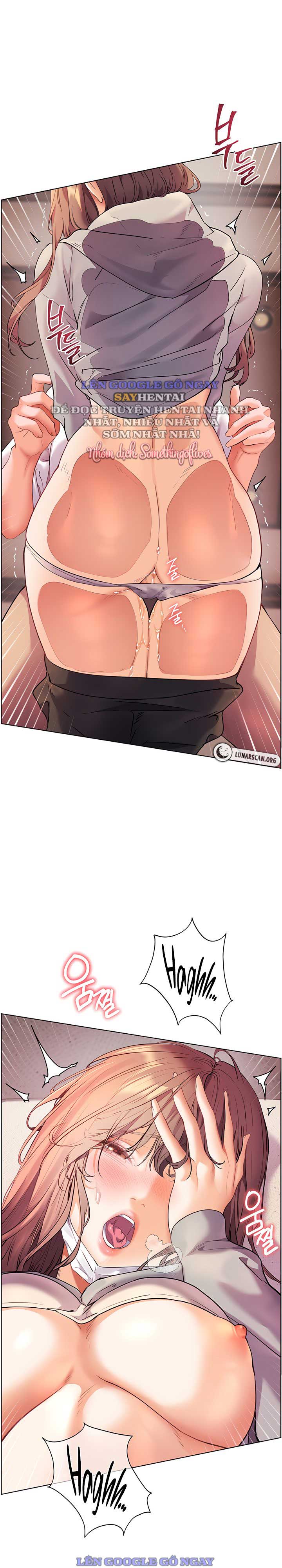 Nỗ Lực Của Gia Sư - Chương 36 - 23