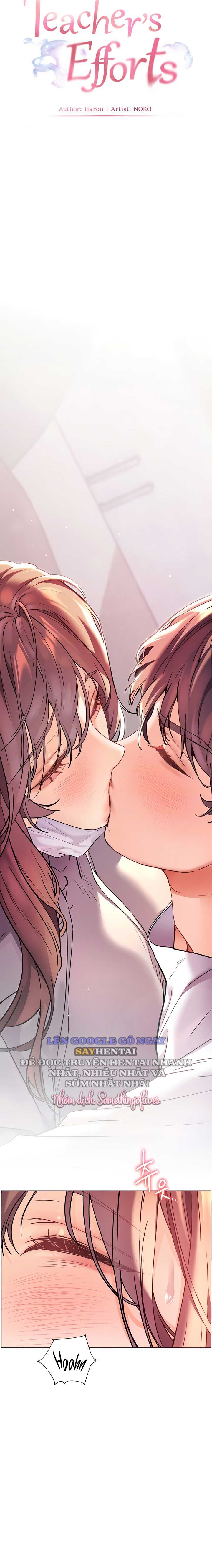 Nỗ Lực Của Gia Sư - Chương 36 - 6