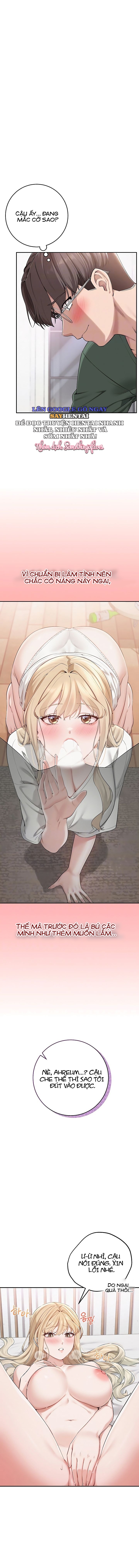 Cô Bạn Đại Học Damdang Của Tôi - Chương 5 - 2