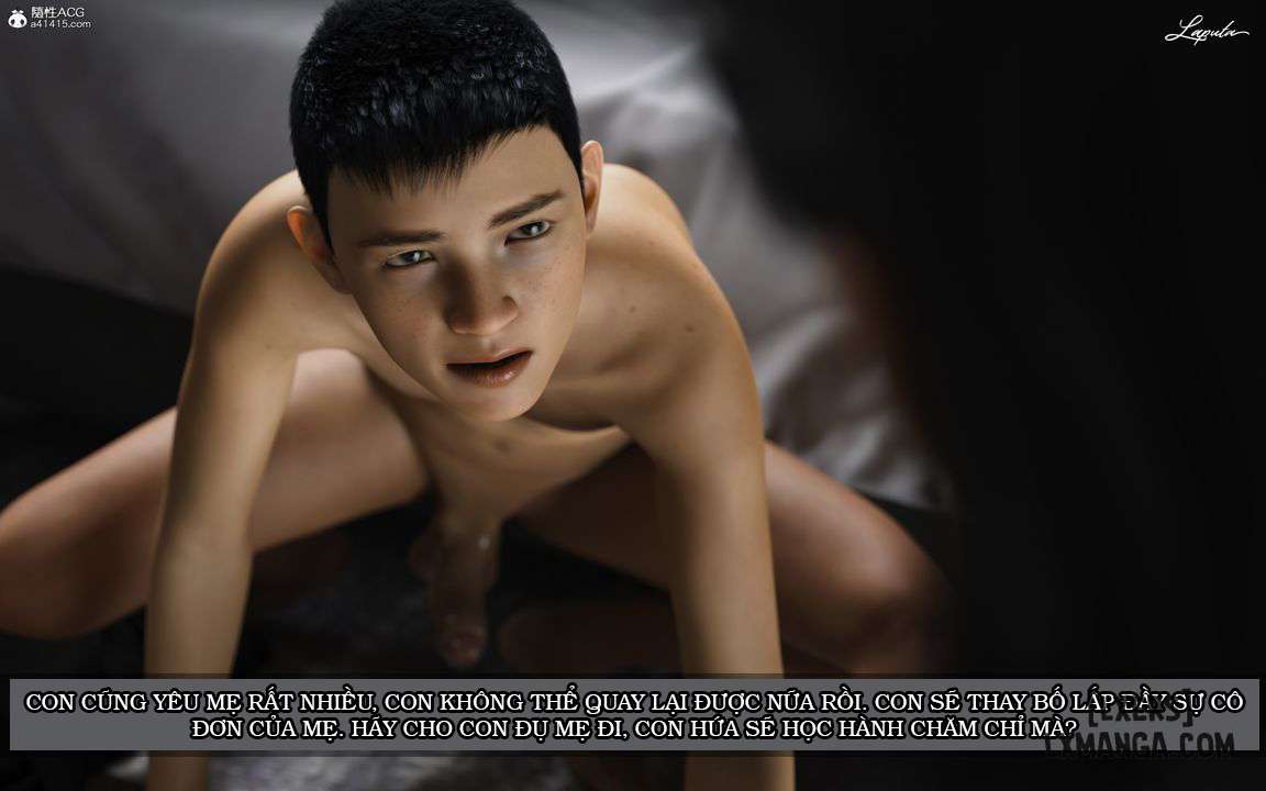 [ Vũ Trụ l ] Người Mẹ Dâm Đãng - Tình Yêu Thuần... - Chương 3 - Phần 1 [End Phần 1] - 27