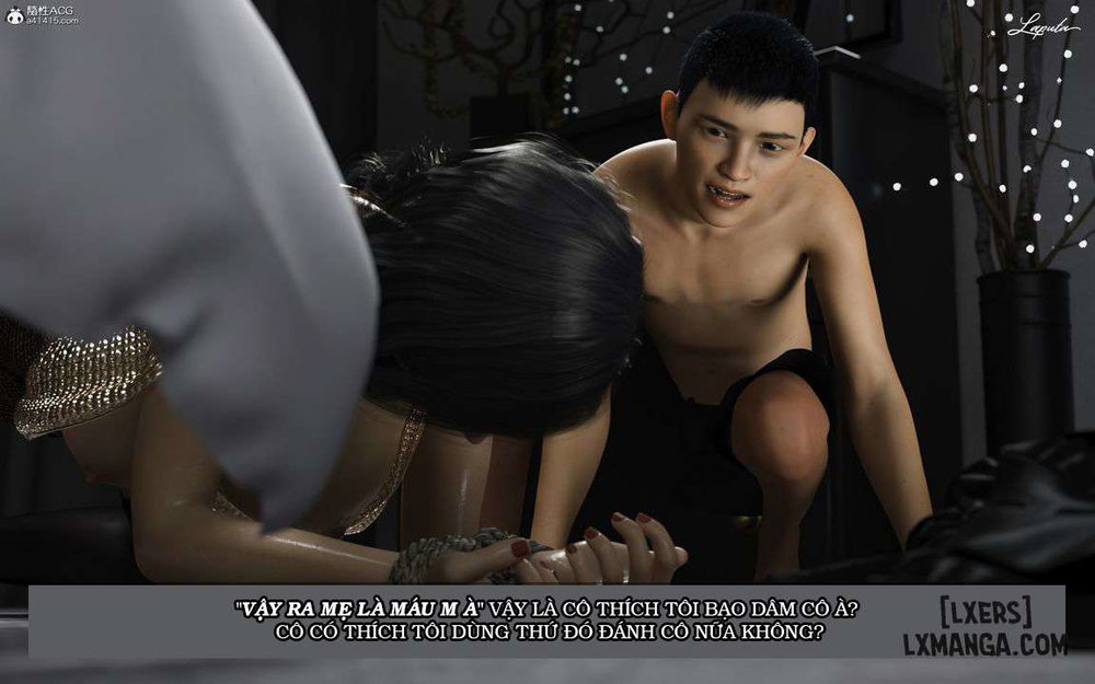 [ Vũ Trụ l ] Người Mẹ Dâm Đãng - Tình Yêu Thuần... - Chương 3 - Phần 1 [End Phần 1] - 4