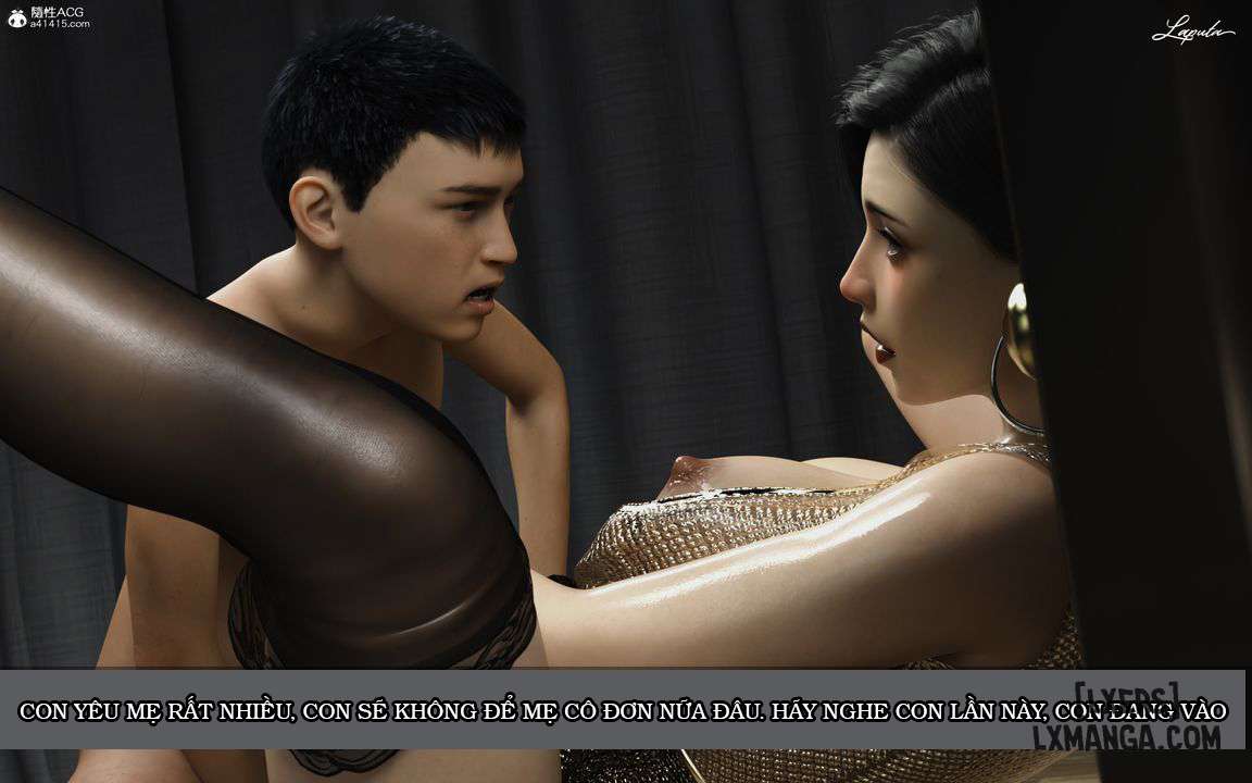 [ Vũ Trụ l ] Người Mẹ Dâm Đãng - Tình Yêu Thuần... - Chương 3 - Phần 1 [End Phần 1] - 40