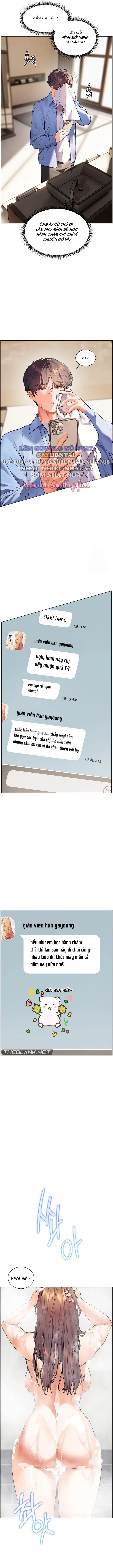 Nỗ Lực Của Gia Sư - Chương 59 - 13