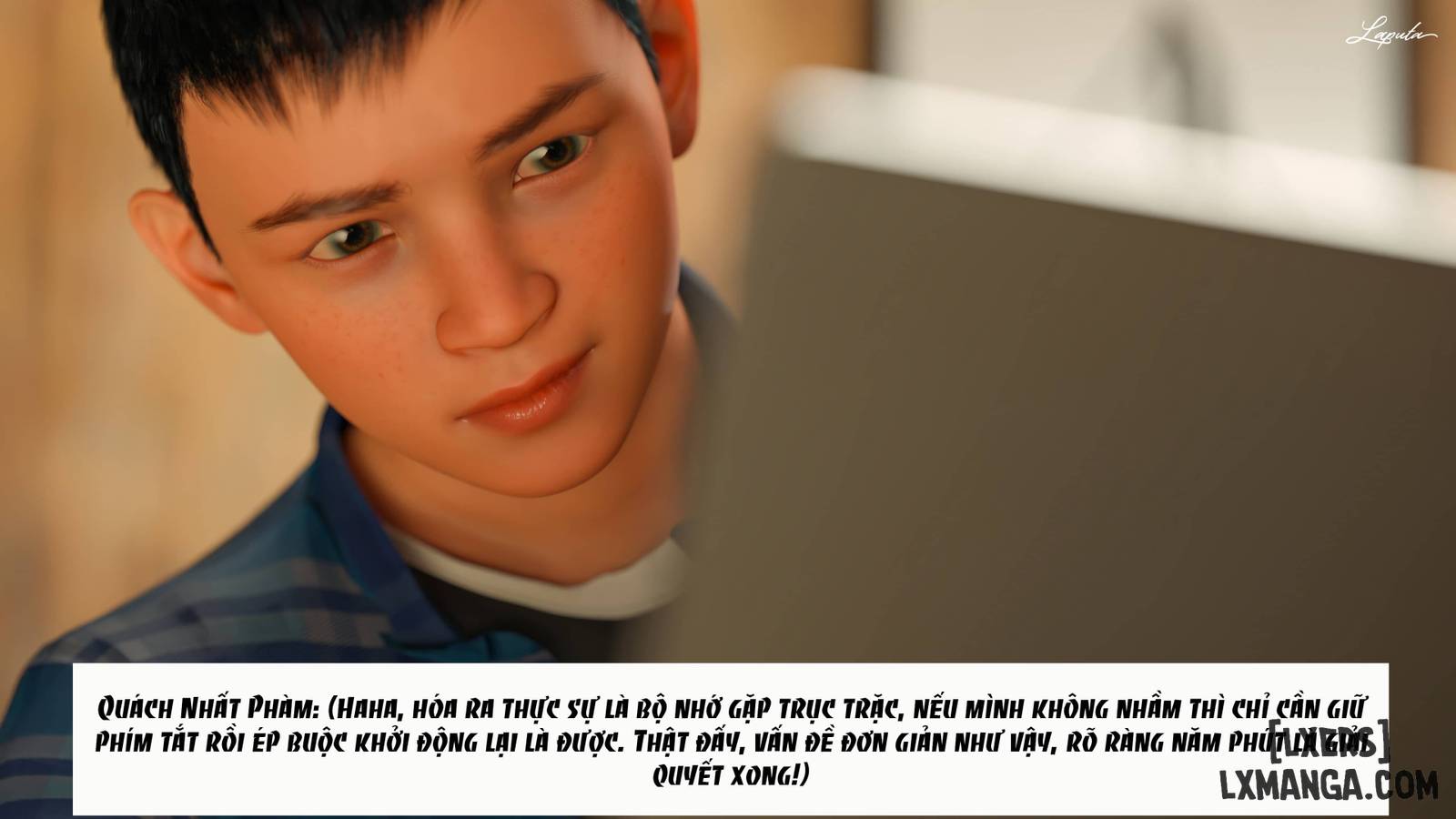 [ Vũ Trụ l ] Người Mẹ Dâm Đãng - Tình Yêu Thuần... - Chương 4 - Phần 7 - 13