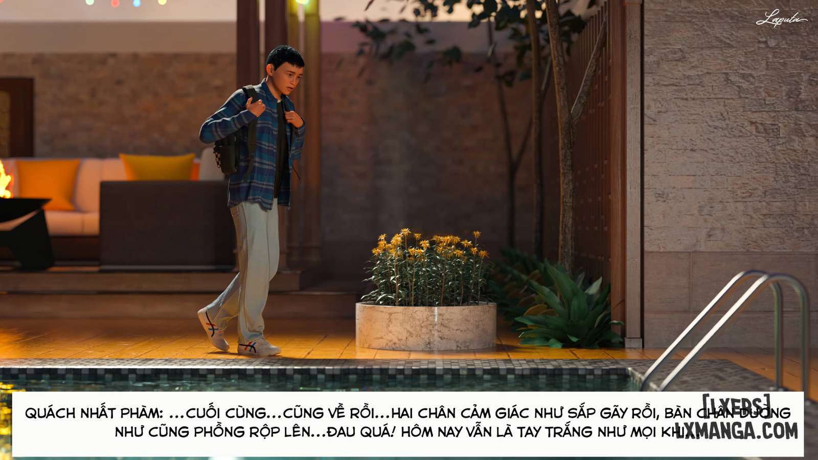 [ Vũ Trụ l ] Người Mẹ Dâm Đãng - Tình Yêu Thuần... - Chương 4 - Phần 7 - 2