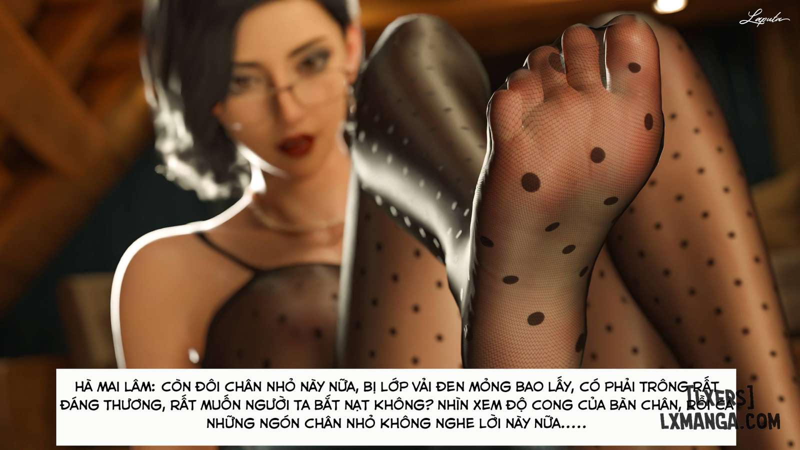 [ Vũ Trụ l ] Người Mẹ Dâm Đãng - Tình Yêu Thuần... - Chương 4 - Phần 7 - 26