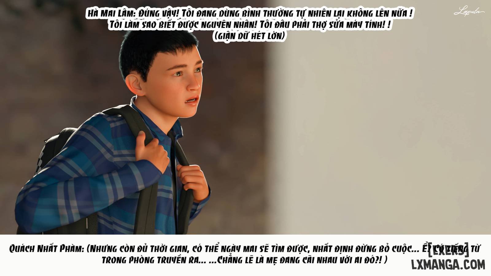 [ Vũ Trụ l ] Người Mẹ Dâm Đãng - Tình Yêu Thuần... - Chương 4 - Phần 7 - 3