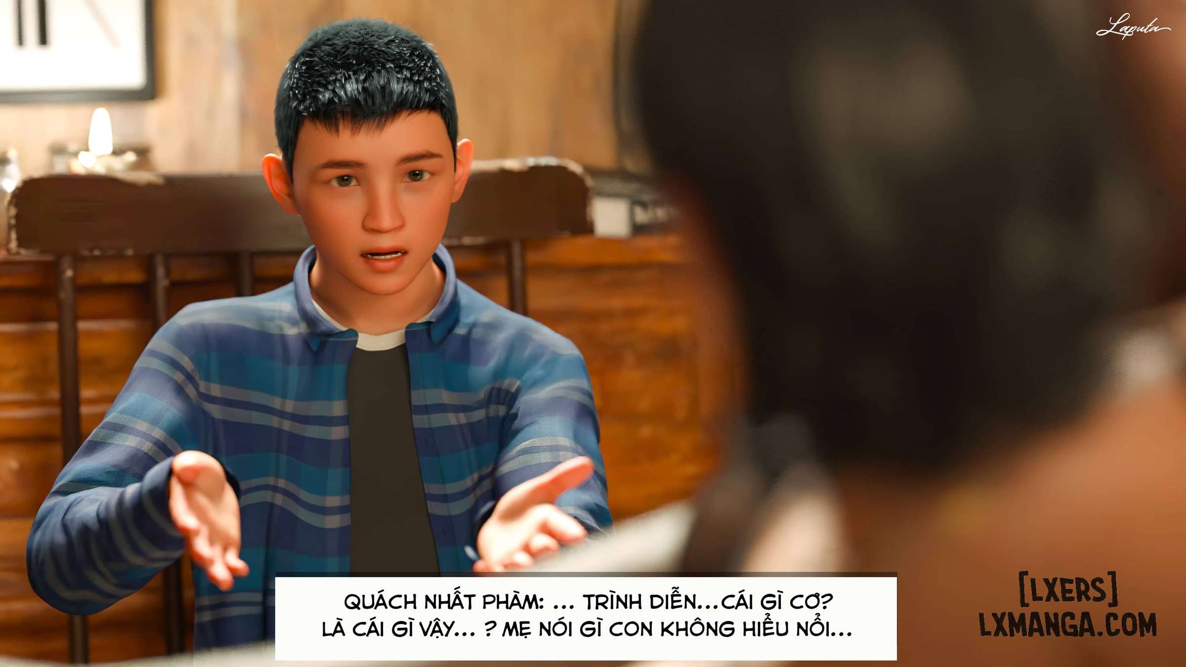 [ Vũ Trụ l ] Người Mẹ Dâm Đãng - Tình Yêu Thuần... - Chương 4 - Phần 7 - 30