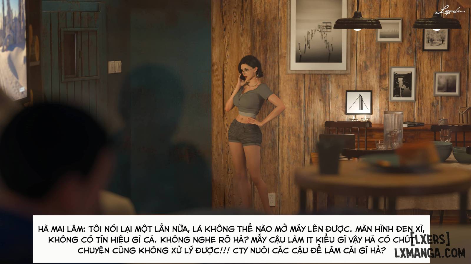 [ Vũ Trụ l ] Người Mẹ Dâm Đãng - Tình Yêu Thuần... - Chương 4 - Phần 7 - 4