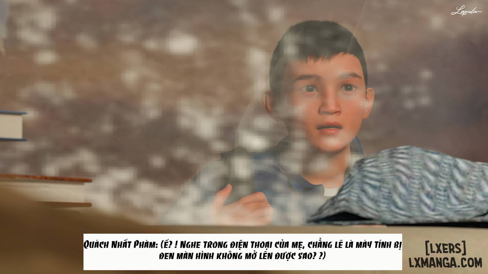 [ Vũ Trụ l ] Người Mẹ Dâm Đãng - Tình Yêu Thuần... - Chương 4 - Phần 7 - 6