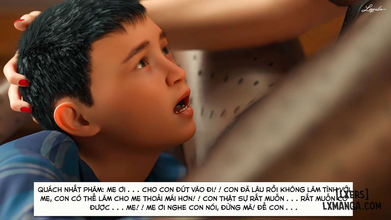 [ Vũ Trụ l ] Người Mẹ Dâm Đãng - Tình Yêu Thuần... - Chương 4 - Phần 7 - 60
