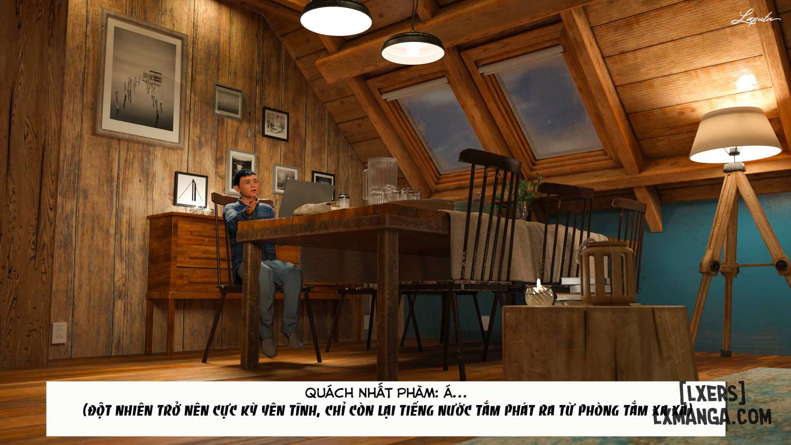 [ Vũ Trụ l ] Người Mẹ Dâm Đãng - Tình Yêu Thuần... - Chương 4 - Phần 7 - 61