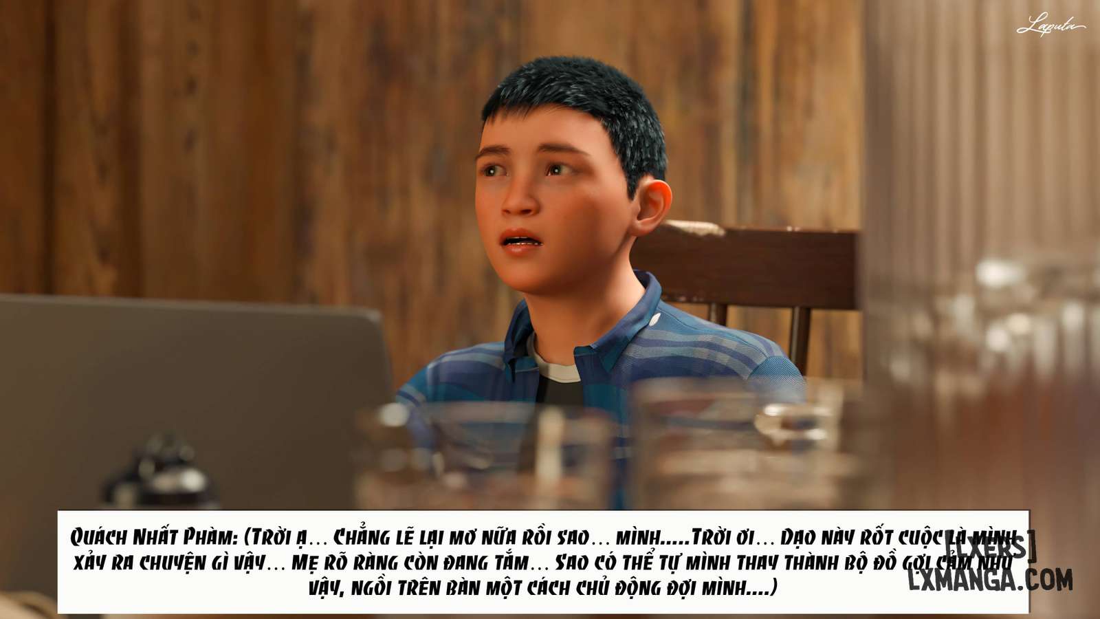 [ Vũ Trụ l ] Người Mẹ Dâm Đãng - Tình Yêu Thuần... - Chương 4 - Phần 7 - 62