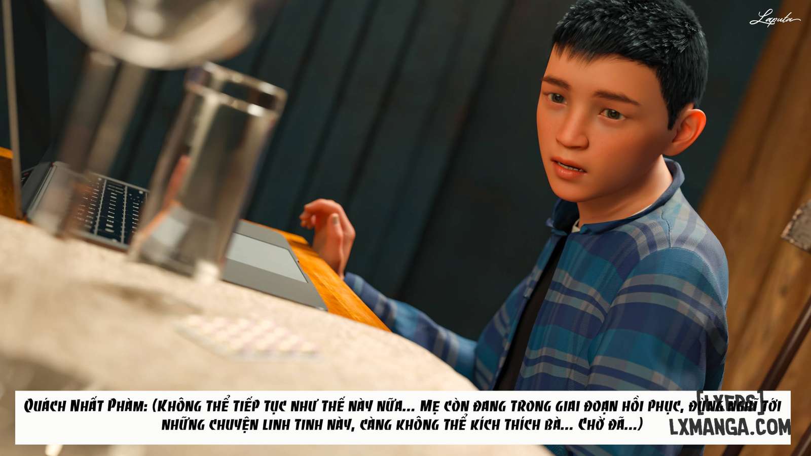 [ Vũ Trụ l ] Người Mẹ Dâm Đãng - Tình Yêu Thuần... - Chương 4 - Phần 7 - 63