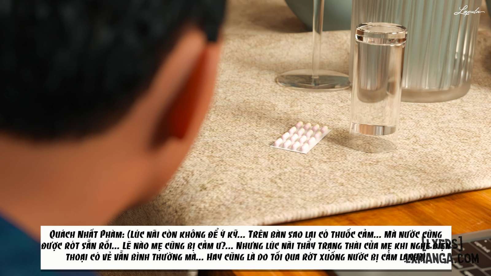 [ Vũ Trụ l ] Người Mẹ Dâm Đãng - Tình Yêu Thuần... - Chương 4 - Phần 7 - 64