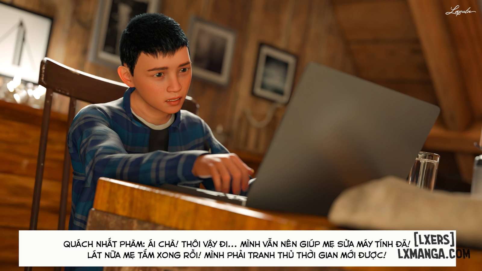 [ Vũ Trụ l ] Người Mẹ Dâm Đãng - Tình Yêu Thuần... - Chương 4 - Phần 7 - 65