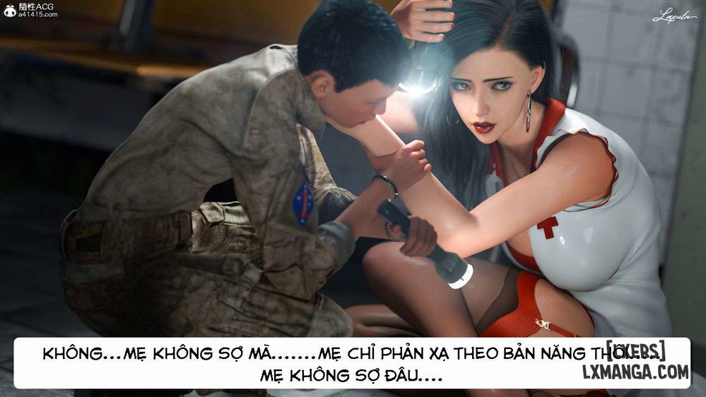 [ Vũ Trụ l ] Người Mẹ Dâm Đãng - Tình Yêu Thuần... - Chương 3 - Phần 5 [End Phần 5] - 10
