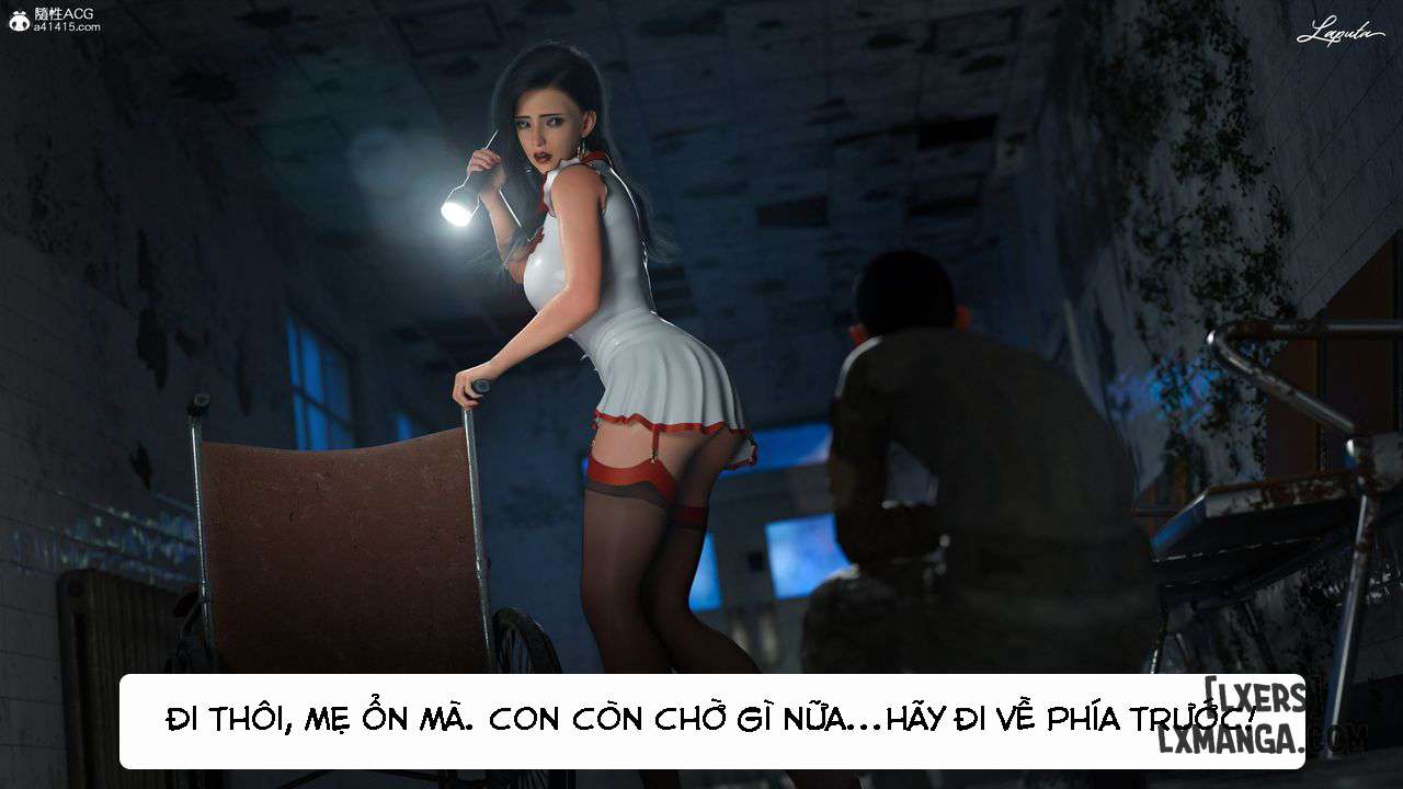 [ Vũ Trụ l ] Người Mẹ Dâm Đãng - Tình Yêu Thuần... - Chương 3 - Phần 5 [End Phần 5] - 11