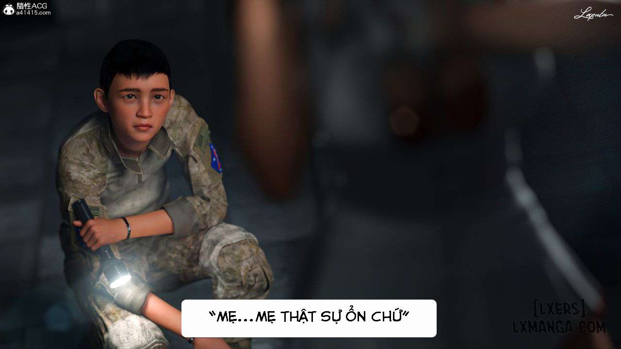 [ Vũ Trụ l ] Người Mẹ Dâm Đãng - Tình Yêu Thuần... - Chương 3 - Phần 5 [End Phần 5] - 12