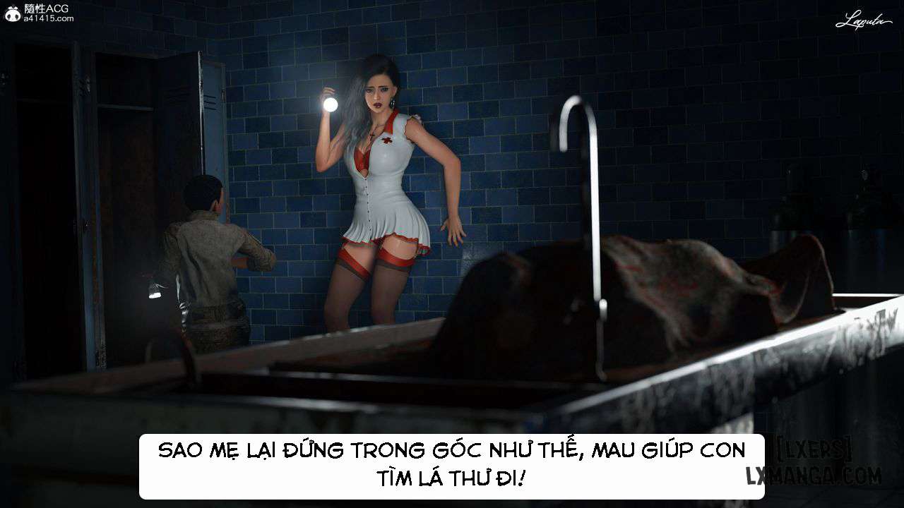 [ Vũ Trụ l ] Người Mẹ Dâm Đãng - Tình Yêu Thuần... - Chương 3 - Phần 5 [End Phần 5] - 13