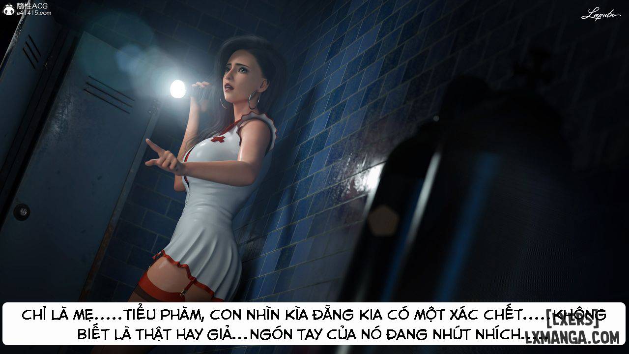 [ Vũ Trụ l ] Người Mẹ Dâm Đãng - Tình Yêu Thuần... - Chương 3 - Phần 5 [End Phần 5] - 14