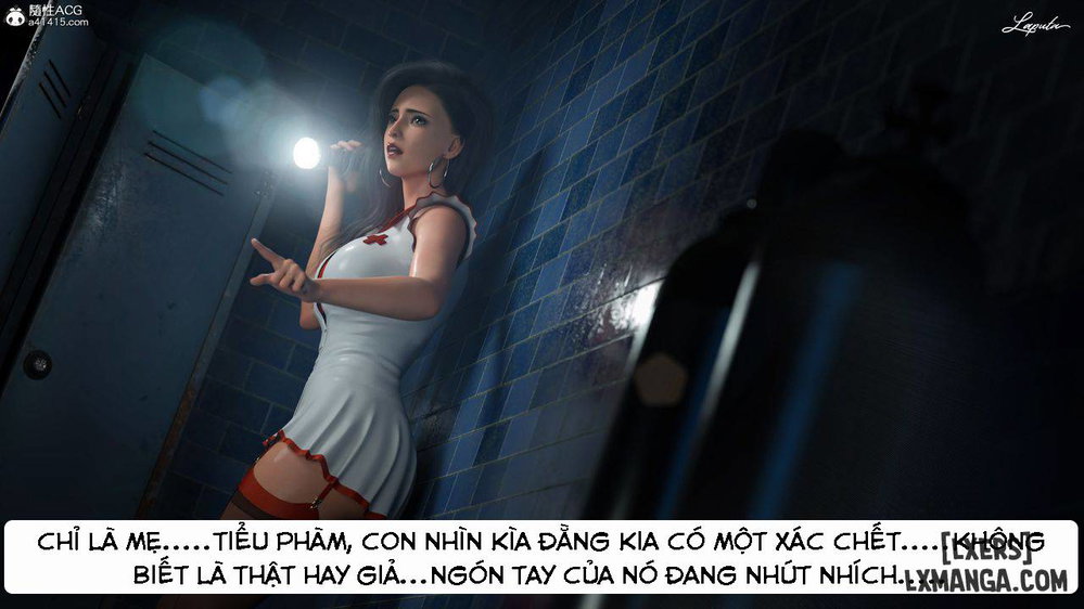 [ Vũ Trụ l ] Người Mẹ Dâm Đãng - Tình Yêu Thuần... - Chương 3 - Phần 5 [End Phần 5] - 14
