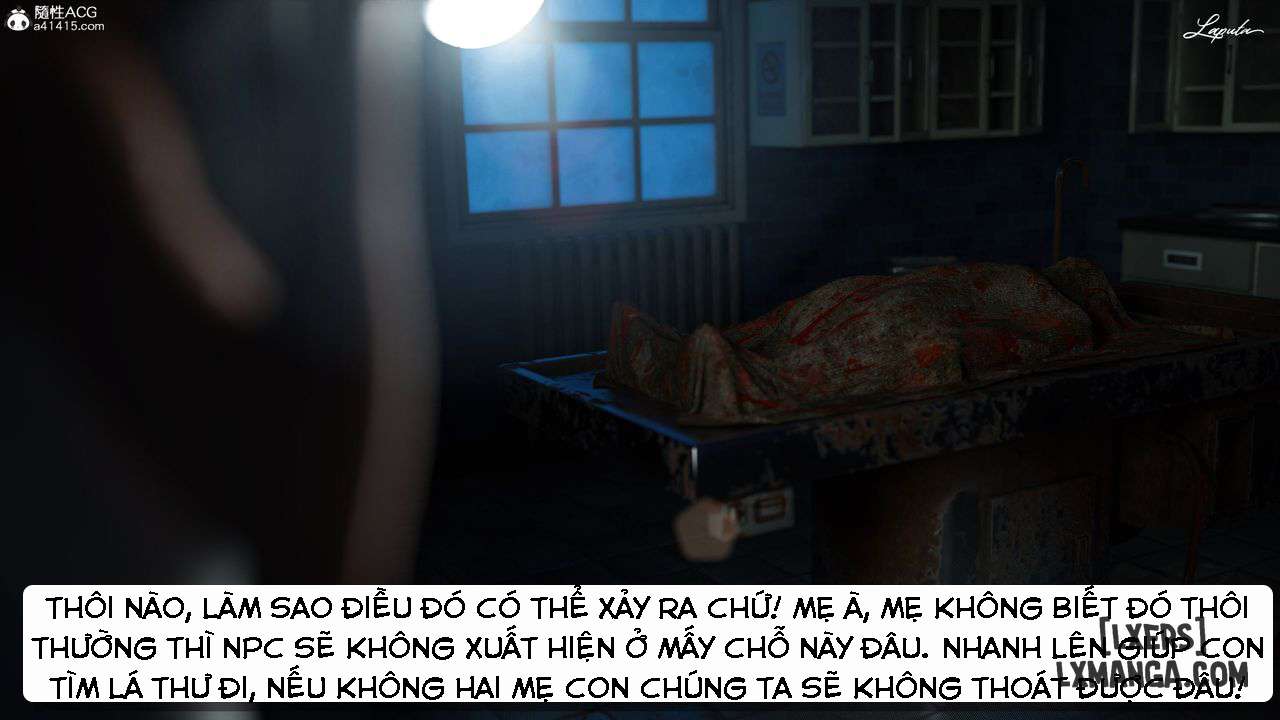 [ Vũ Trụ l ] Người Mẹ Dâm Đãng - Tình Yêu Thuần... - Chương 3 - Phần 5 [End Phần 5] - 15