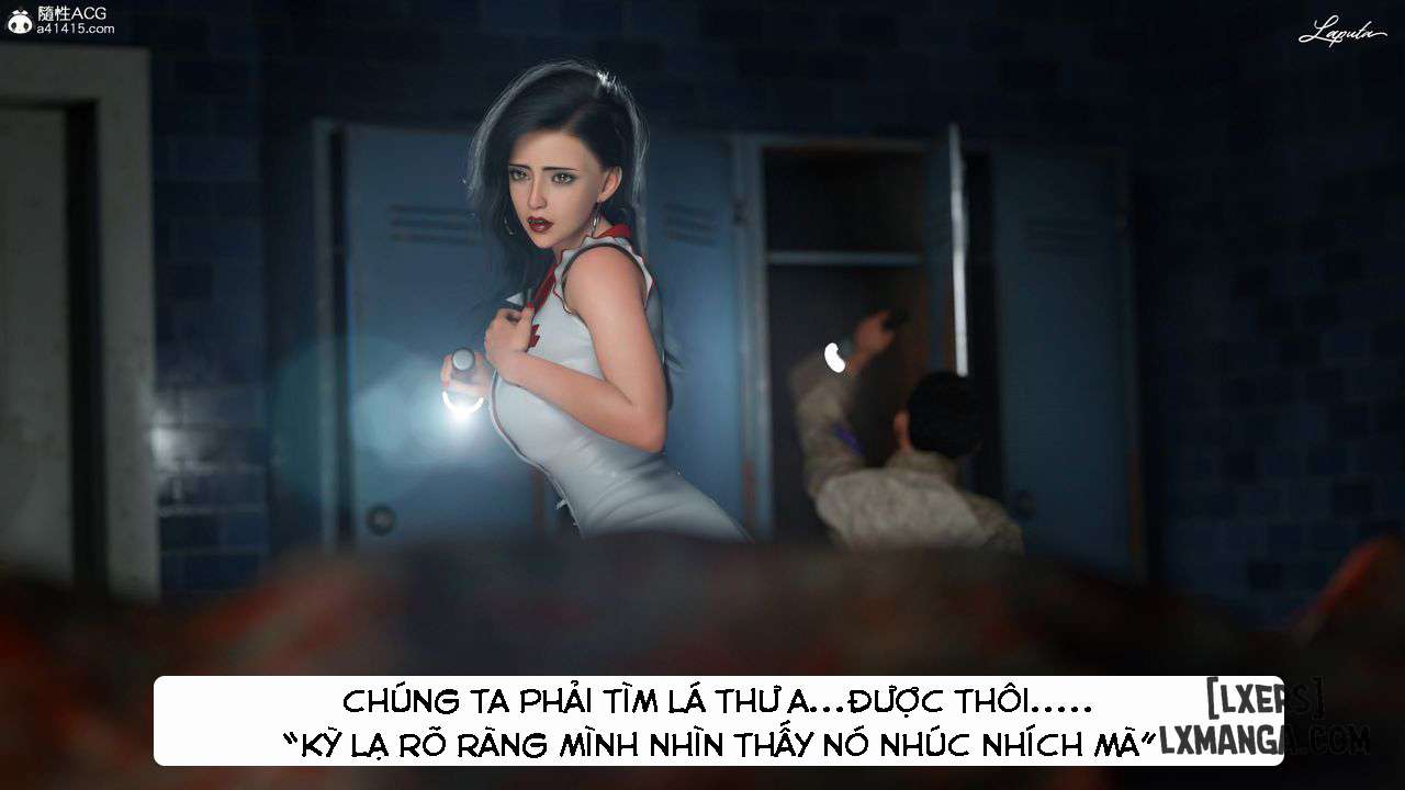 [ Vũ Trụ l ] Người Mẹ Dâm Đãng - Tình Yêu Thuần... - Chương 3 - Phần 5 [End Phần 5] - 16