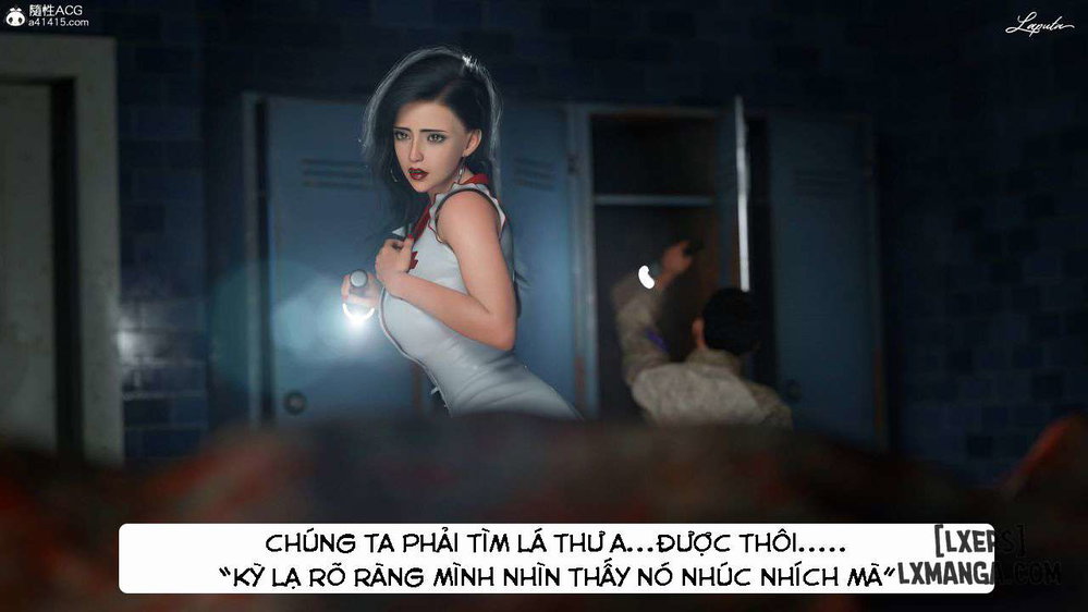 [ Vũ Trụ l ] Người Mẹ Dâm Đãng - Tình Yêu Thuần... - Chương 3 - Phần 5 [End Phần 5] - 16