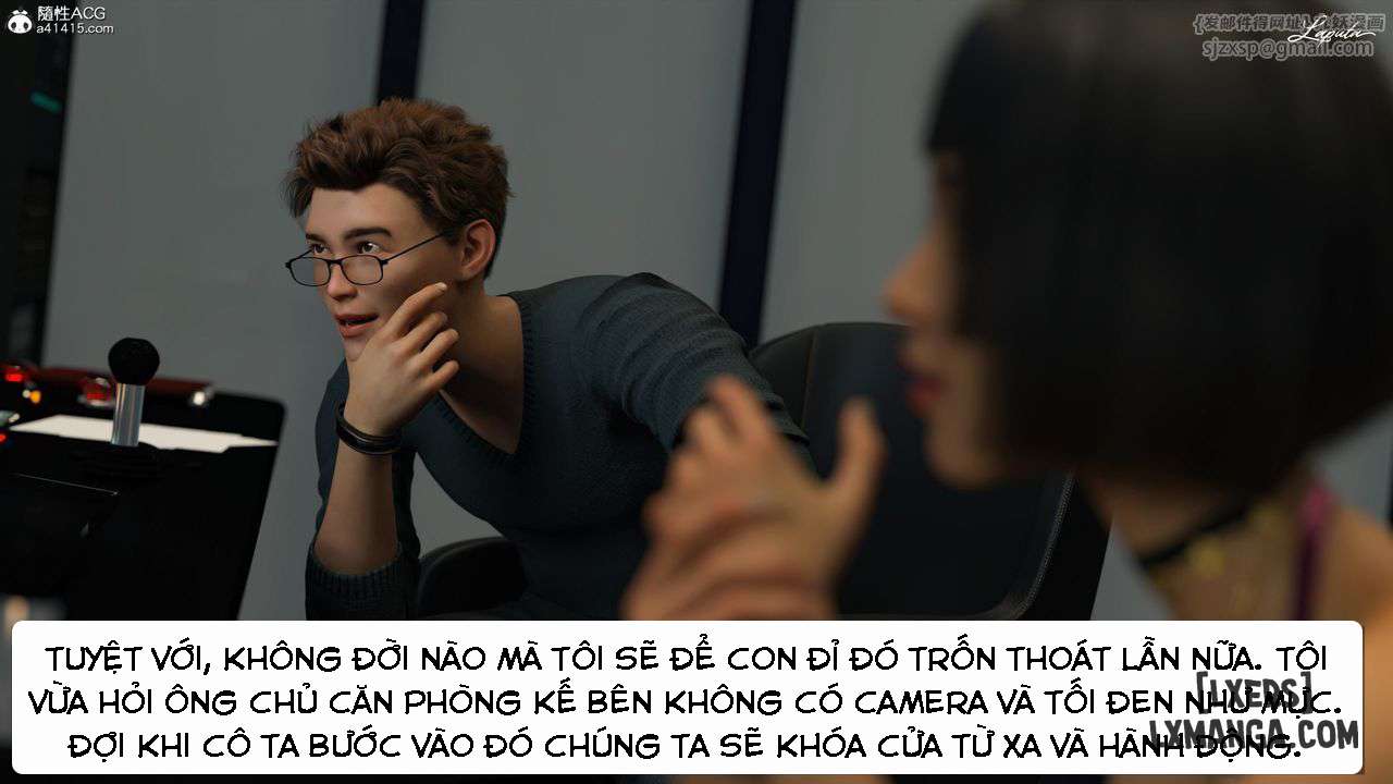 [ Vũ Trụ l ] Người Mẹ Dâm Đãng - Tình Yêu Thuần... - Chương 3 - Phần 5 [End Phần 5] - 18