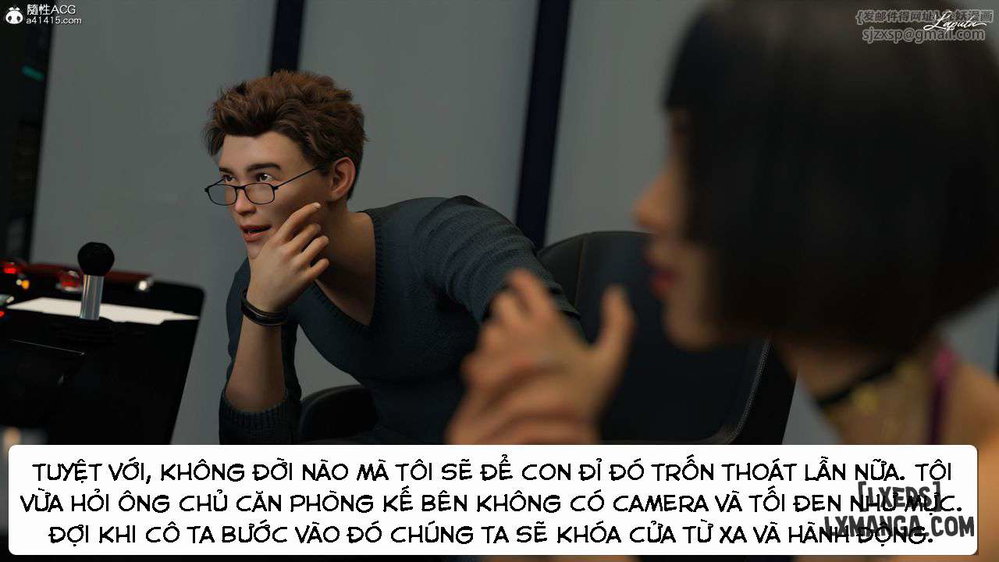 [ Vũ Trụ l ] Người Mẹ Dâm Đãng - Tình Yêu Thuần... - Chương 3 - Phần 5 [End Phần 5] - 18