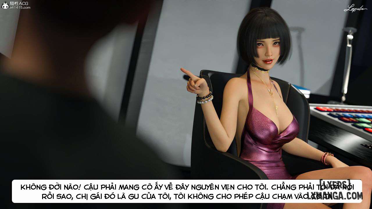 [ Vũ Trụ l ] Người Mẹ Dâm Đãng - Tình Yêu Thuần... - Chương 3 - Phần 5 [End Phần 5] - 21