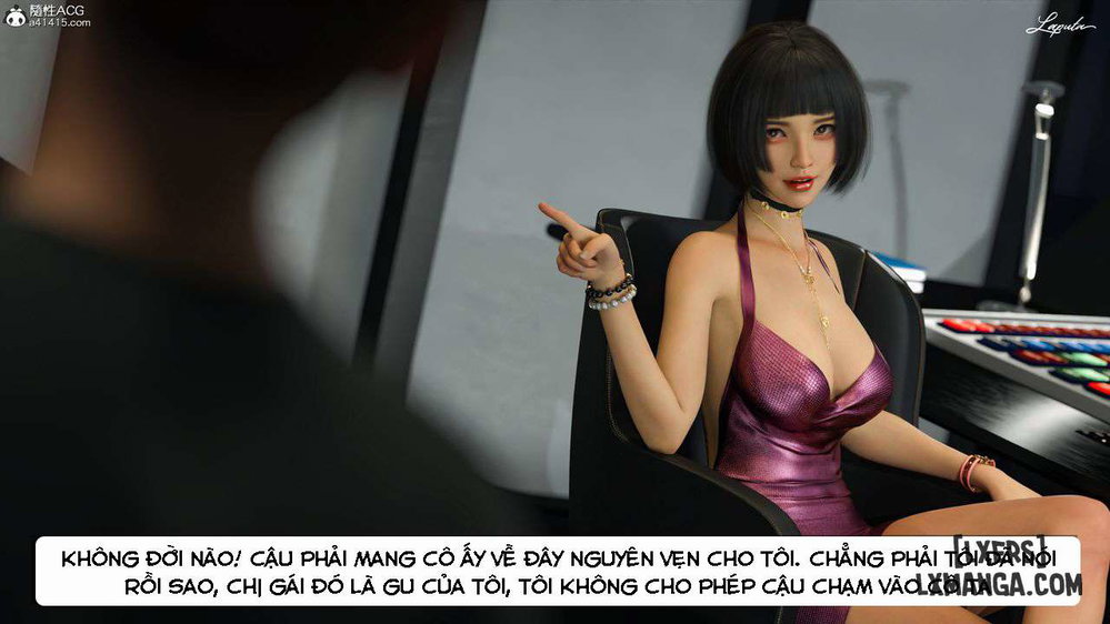 [ Vũ Trụ l ] Người Mẹ Dâm Đãng - Tình Yêu Thuần... - Chương 3 - Phần 5 [End Phần 5] - 21