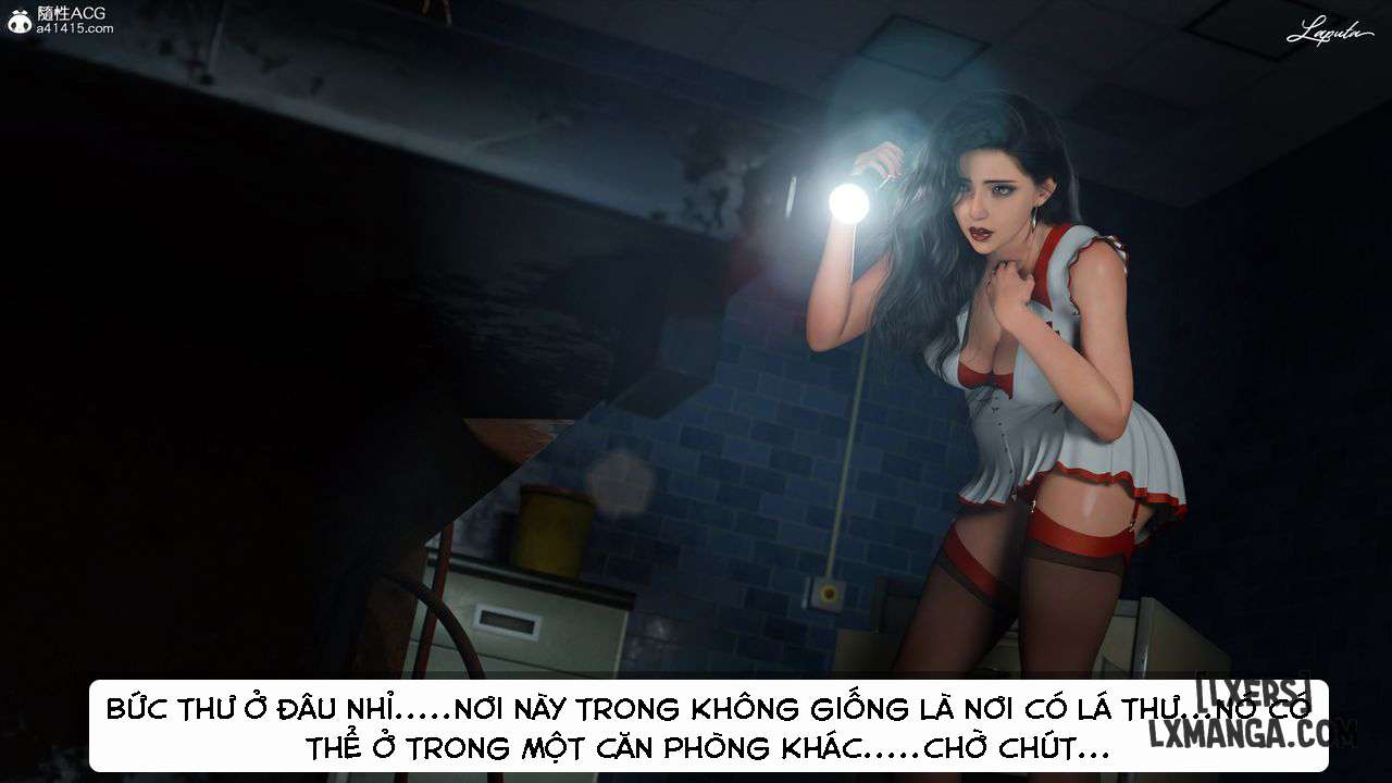 [ Vũ Trụ l ] Người Mẹ Dâm Đãng - Tình Yêu Thuần... - Chương 3 - Phần 5 [End Phần 5] - 22