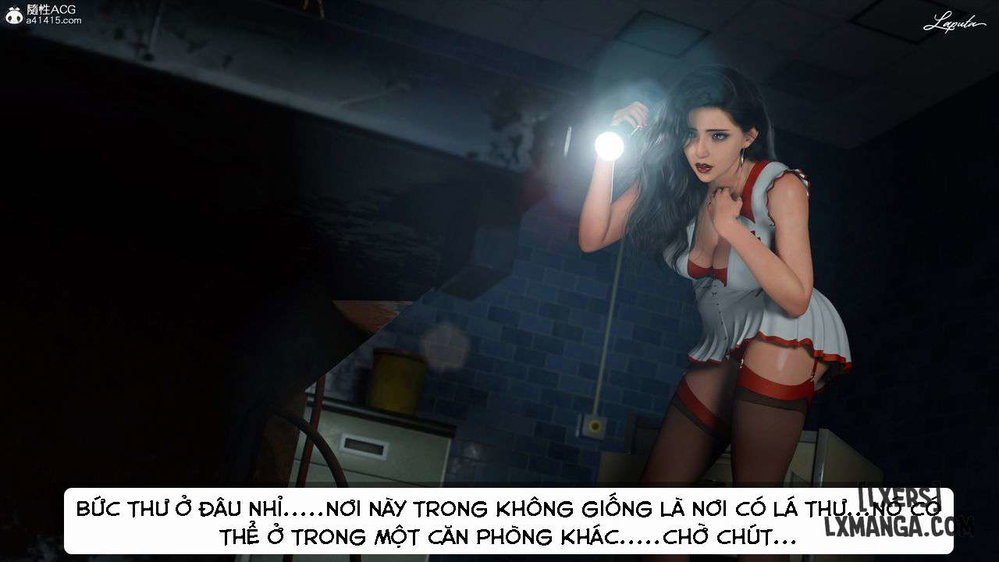 [ Vũ Trụ l ] Người Mẹ Dâm Đãng - Tình Yêu Thuần... - Chương 3 - Phần 5 [End Phần 5] - 22