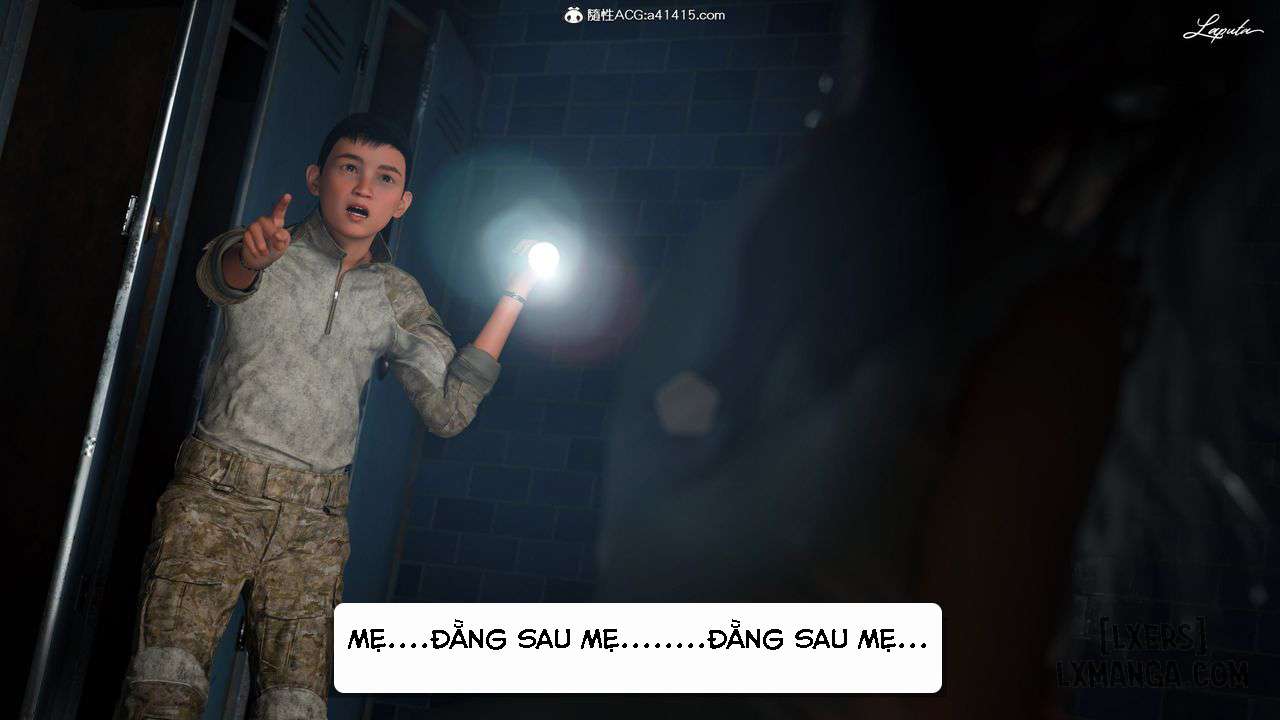 [ Vũ Trụ l ] Người Mẹ Dâm Đãng - Tình Yêu Thuần... - Chương 3 - Phần 5 [End Phần 5] - 24