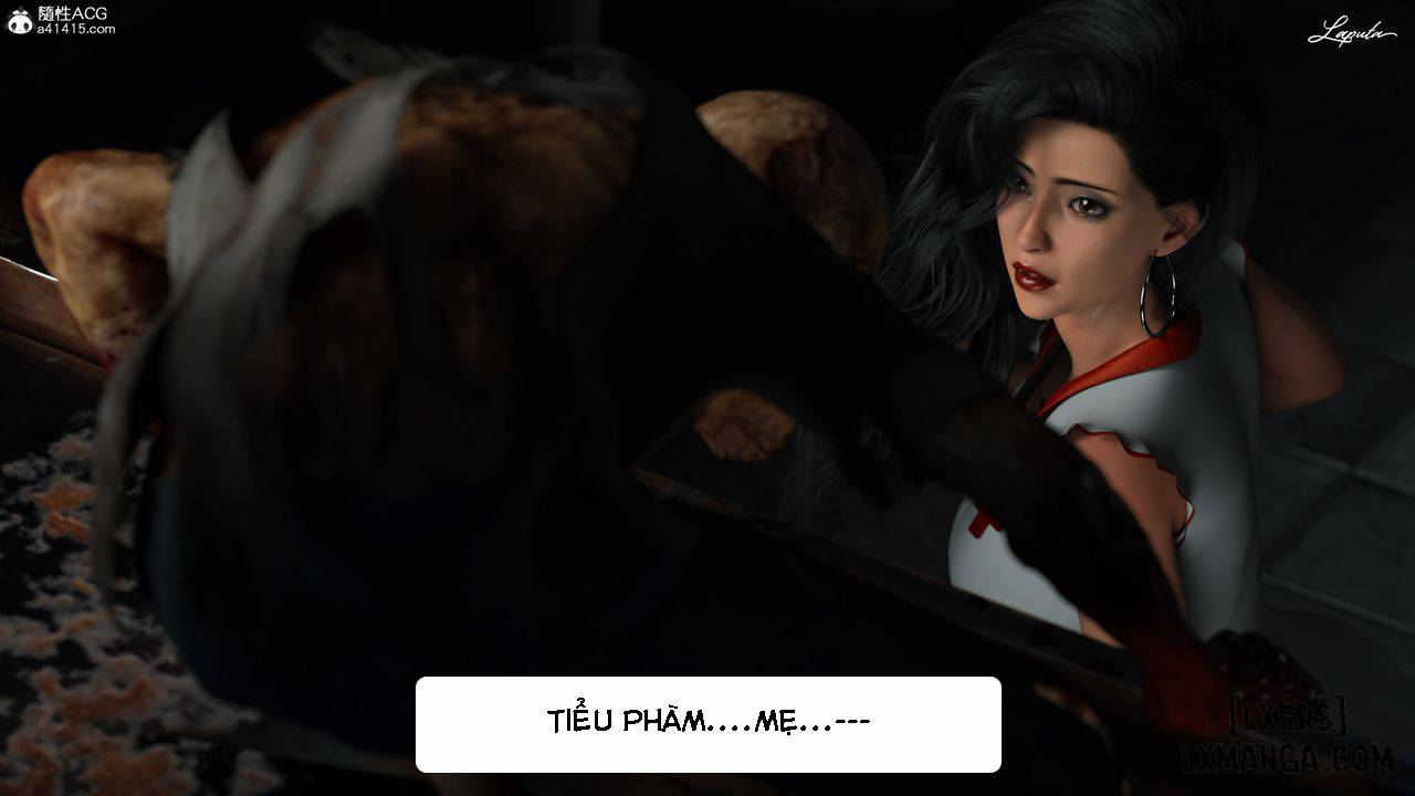 [ Vũ Trụ l ] Người Mẹ Dâm Đãng - Tình Yêu Thuần... - Chương 3 - Phần 5 [End Phần 5] - 25