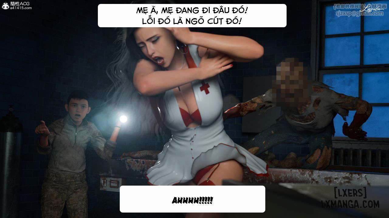 [ Vũ Trụ l ] Người Mẹ Dâm Đãng - Tình Yêu Thuần... - Chương 3 - Phần 5 [End Phần 5] - 27