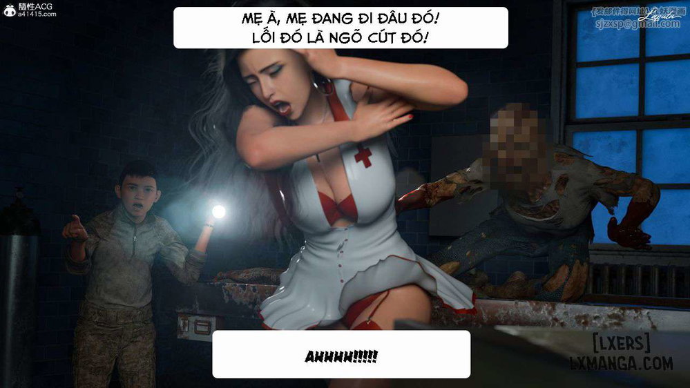 [ Vũ Trụ l ] Người Mẹ Dâm Đãng - Tình Yêu Thuần... - Chương 3 - Phần 5 [End Phần 5] - 27