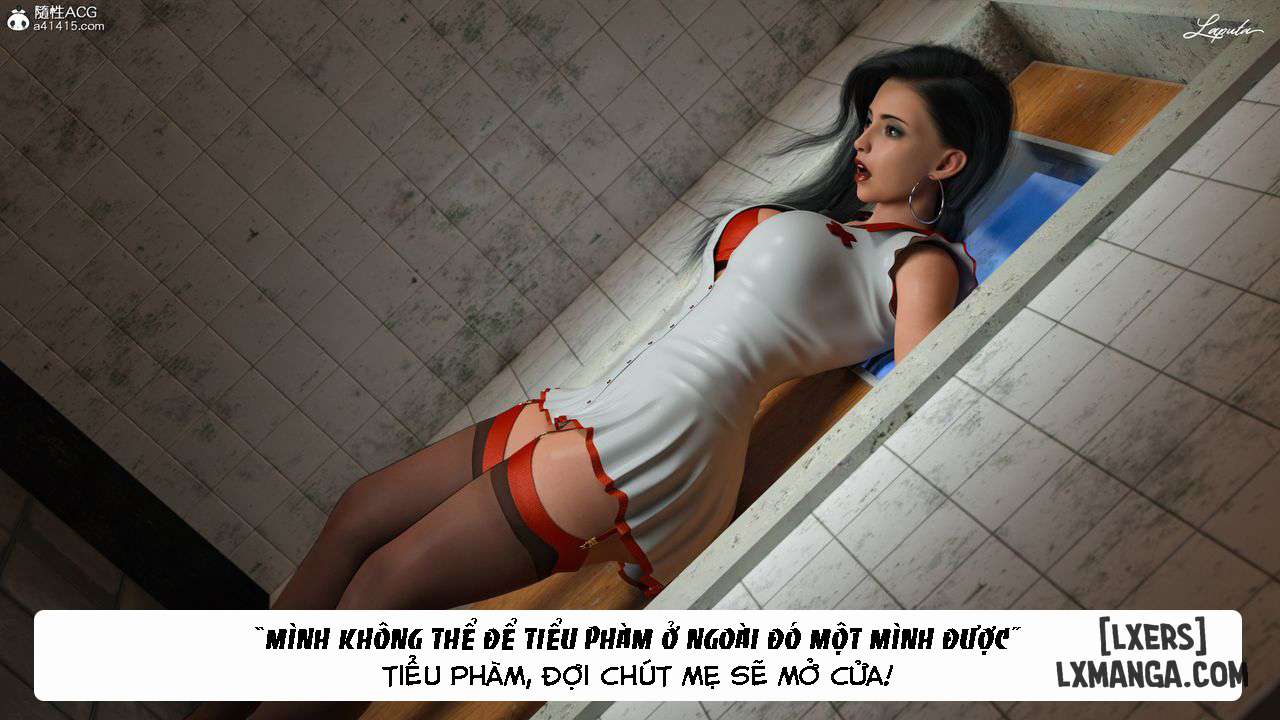 [ Vũ Trụ l ] Người Mẹ Dâm Đãng - Tình Yêu Thuần... - Chương 3 - Phần 5 [End Phần 5] - 28