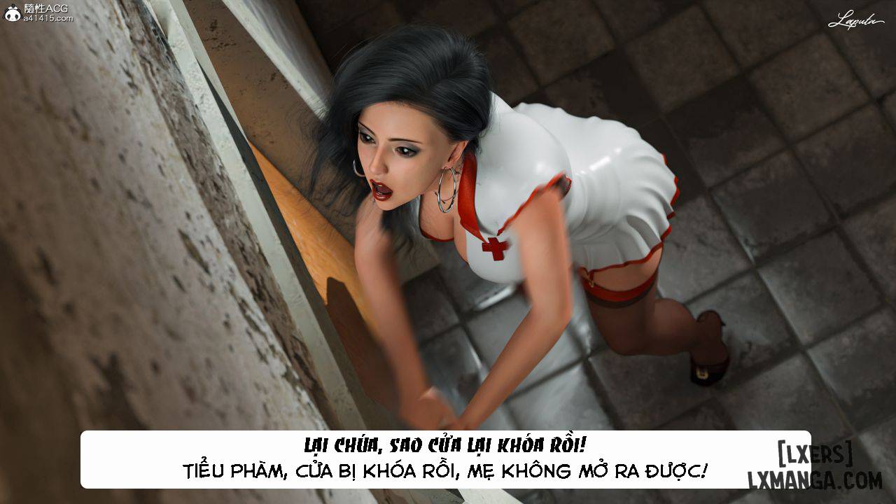 [ Vũ Trụ l ] Người Mẹ Dâm Đãng - Tình Yêu Thuần... - Chương 3 - Phần 5 [End Phần 5] - 29