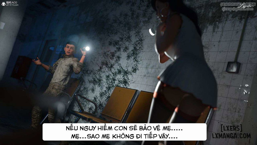 [ Vũ Trụ l ] Người Mẹ Dâm Đãng - Tình Yêu Thuần... - Chương 3 - Phần 5 [End Phần 5] - 3
